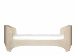 Leander Classic Baby-Juniorbett Whitewash Das Mitwachsende Babybett -Kinderwagen babybed whitewash pos5sgr 2