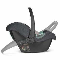 ABC Design Tulip Kindersitz Bubble Diamond Edition -Kinderwagen babyschale car seat tulip bubble 04 06 tragebuegel 04 06