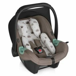 ABC Design Salsa 4 Air Kinderwagen Starter-Set Cream Pure Mit Autositz, Wickeltasche, Fußsack Und Mehr 26 ABC Design Salsa 4 Air Kinderwagen Starter-Set Cream Pure Mit Autositz, Wickeltasche, Fußsack Und Mehr -Kinderwagen babyschale car seat tulip cream 01 gruppe 0 01