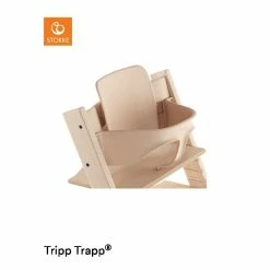 Stokke® Tripp Trapp®, Baby Set™ & Kissen Black -Kinderwagen babyset natur 13