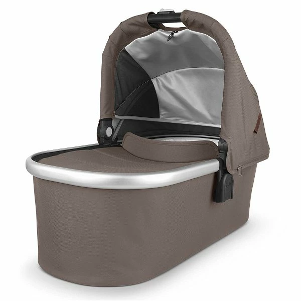 UPPAbaby Babywanne Für Vista & Cruz Theo Dark Taupe 1 UPPAbaby Babywanne Für Vista & Cruz Theo Dark Taupe