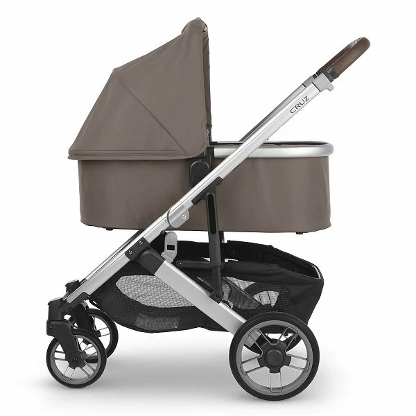 UPPAbaby Babywanne Für Vista & Cruz Theo Dark Taupe 4 UPPAbaby Babywanne Für Vista & Cruz Theo Dark Taupe – Bild 4