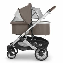 UPPAbaby Babywanne Für Vista & Cruz Theo Dark Taupe 6 UPPAbaby Babywanne Für Vista & Cruz Theo Dark Taupe -Kinderwagen bas23 tho oncruzv2 side sunshade vent 4974x5193 dd7633c