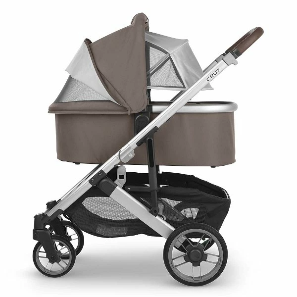 UPPAbaby Babywanne Für Vista & Cruz Theo Dark Taupe 3 UPPAbaby Babywanne Für Vista & Cruz Theo Dark Taupe – Bild 3