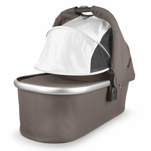 UPPAbaby Babywanne Für Vista & Cruz Theo Dark Taupe 2 UPPAbaby Babywanne Für Vista & Cruz Theo Dark Taupe – Bild 2