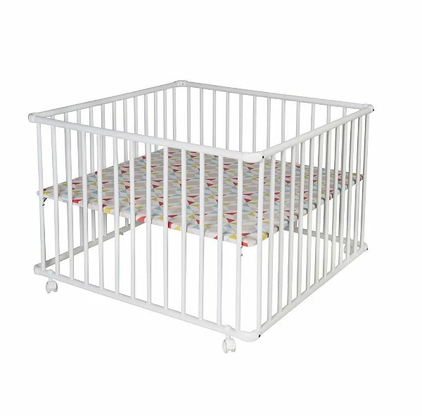 Schardt Laufgitter Basic Buche Massiv Weiß 100 X 100 Cm, Mit Laufrollen, Folie Sternchen Rot 1 Schardt Laufgitter Basic Buche Massiv Weiß 100 X 100 Cm, Mit Laufrollen, Folie Sternchen Rot