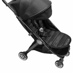 Baby Jogger City Tour 2 Buggy Shadow Grey -Kinderwagen bbj citytour2 pitchblack wadenstuetze 1