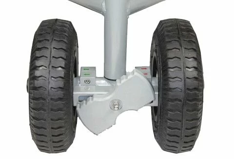 Beachtrekker LiFe Bollerwagen Blau Stabil Und Leicht Inkl. Feststellbremse 14 Beachtrekker LiFe Bollerwagen Blau Stabil Und Leicht Inkl. Feststellbremse – Bild 14