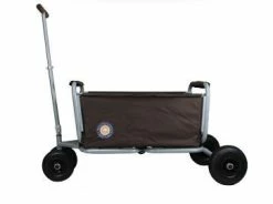 Beachtrekker LiFe Bollerwagen Braun Stabil Und Leicht Inkl. Feststellbremse 18 Beachtrekker LiFe Bollerwagen Braun Stabil Und Leicht Inkl. Feststellbremse -Kinderwagen beachtrekker life evolution 1 2