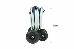 Beachtrekker LiFe Bollerwagen Blau Stabil Und Leicht Inkl. Feststellbremse 26 Beachtrekker LiFe Bollerwagen Blau Stabil Und Leicht Inkl. Feststellbremse -Kinderwagen beachtrekker life info abmessungen eingeklappt 1