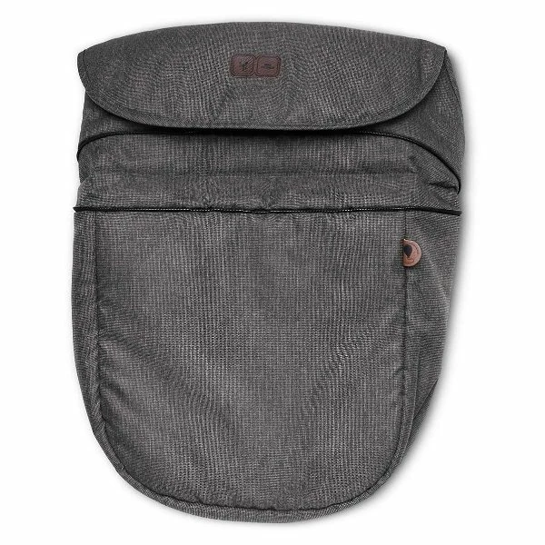 ABC Design Beindecke Asphalt Diamond Edition 2 ABC Design Beindecke Asphalt Diamond Edition – Bild 2