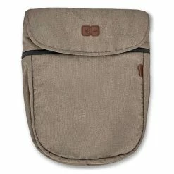 ABC Design Beindecke Nature Fashion Edition Stoffe Aus Recyceltem Material