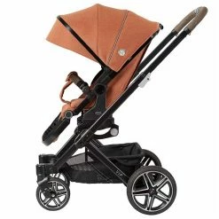 Hartan VIP GTX Sportwagen Bellybutton 2023 Terra (923) 5 Hartan VIP GTX Sportwagen Bellybutton 2023 Terra (923) -Kinderwagen bellybutton vip gtx 2334 142 923 spowa ansicht seite
