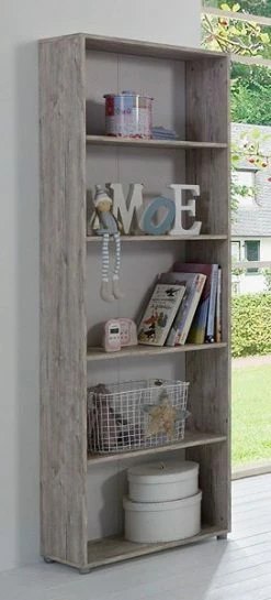 Arthur Berndt Bente Standregal Hoch