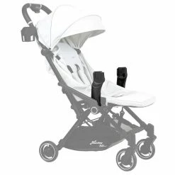 Hartan Autositzadapter Bit Buggy Für Maxi Cosi, Cybex, Joie, BeSafe