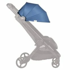 Ergobaby Metro+ Sonnenverdeck Azure