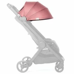 Ergobaby Metro+ Sonnenverdeck Rosa