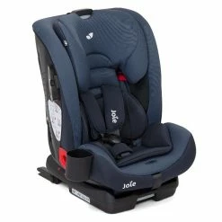 Joie Bold R Kindersitz Deep Sea Gruppe 1/2/3 | 5-Punkt-Gurt Bis 25 Kg Nutzbar