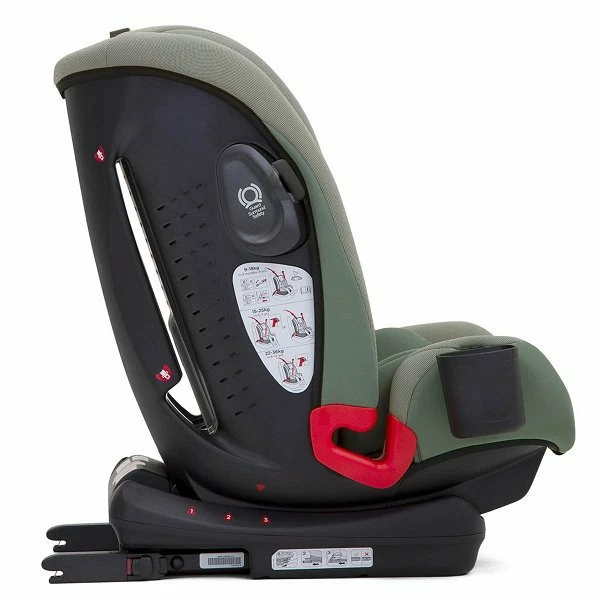 Joie Bold R Kindersitz Laurel Gruppe 1/2/3 | 5-Punkt-Gurt Bis 25 Kg Nutzbar 3 Joie Bold R Kindersitz Laurel Gruppe 1/2/3 | 5-Punkt-Gurt Bis 25 Kg Nutzbar – Bild 3