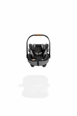 Joie Signature I-Level Recline Babyschale Carbon -Kinderwagen c1510gacbn000 ilevel recline carbon hero 4504 cs cc wb web