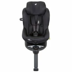 Joie I-Spin 360 R Reboard-Kindersitz Coal Von 40 - 105 Cm Geeignet -Kinderwagen c1801gacol000 ispin360r coal hero high 2600 cs cc hr