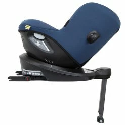 Joie I-Spin 360 R Reboard-Kindersitz Deep Sea Von 40 - 105 Cm Geeignet -Kinderwagen c1801gadse000 ispin360r deep sea bw reclined 2539 cs cc hr