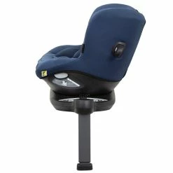 Joie I-Spin 360 R Reboard-Kindersitz Deep Sea Von 40 - 105 Cm Geeignet -Kinderwagen c1801gadse000 ispin360r deep sea hero ltpro 2509 cs cc hr