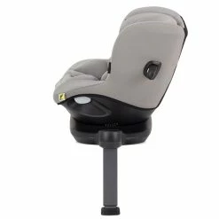 Joie I-Spin 360 R Reboard-Kindersitz Gray Flannel Von 40 - 105 Cm Geeignet -Kinderwagen c1801gagfl000 ispin360r grayflannel ltpro 0380 cs cc hr