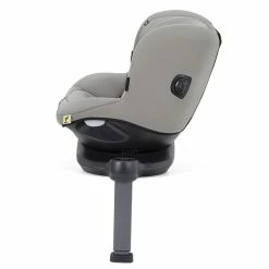Joie I-Spin 360 E Reboard-Kindersitz Gray Flannel Von 61 - 105 Cm Geeignet -Kinderwagen c1801hagfl000 i spin360e grayflannel ltprof cs cc hr