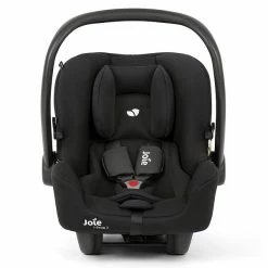 Joie I-Snug 2 Shale I-Size Babyschale Gruppe 0+ -Kinderwagen c1817casha000 i snug2 shale hero2 cs cc hr