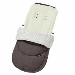 Gesslein C2- Compact Babytragetasche Für Gesslein Kinderwagen -Kinderwagen c2 detail fussack