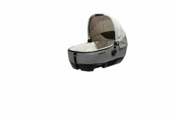 Joie Signature Calmi Auto-Babywanne R 129 Oyster -Kinderwagen c2105aaoys000 calmir129 oyster ltang2 8718 cs cc ns web