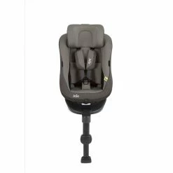 Joie Spin 360 GTi I-Size Kindersitz Cobblestone Gruppe 0+/1 -Kinderwagen c2116aacbl000 spin360gti cobblestone hero3 0812 cs cc web