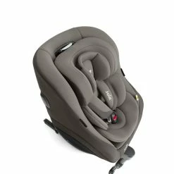 Joie Spin 360 GTi I-Size Kindersitz Cobblestone Gruppe 0+/1 -Kinderwagen c2116aacbl000 spin360gti cobblestone lookingdown 0865 cs cc web