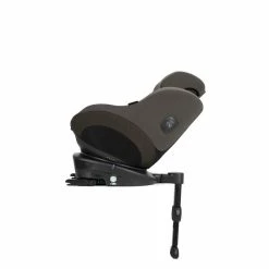 Joie Spin 360 GTi I-Size Kindersitz Cobblestone Gruppe 0+/1 -Kinderwagen c2116aacbl000 spin360gti cobblestone recline2 0827 cs cc web