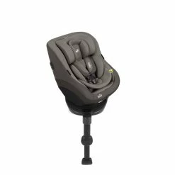 Joie Spin 360 GTi I-Size Kindersitz Cobblestone Gruppe 0+/1 -Kinderwagen c2116aacbl000 spin360gti cobblestone turn 0816 cs cc web