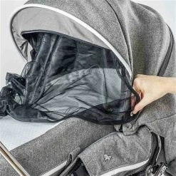 HESBA Calido Individuell Konfigurierbar -Kinderwagen calido usage 02 1