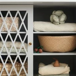 CamCam Copenhagen Cam Cam Copenhagen Harlekin Wickelkommode Hellgrau -Kinderwagen camcam ss2189307 square