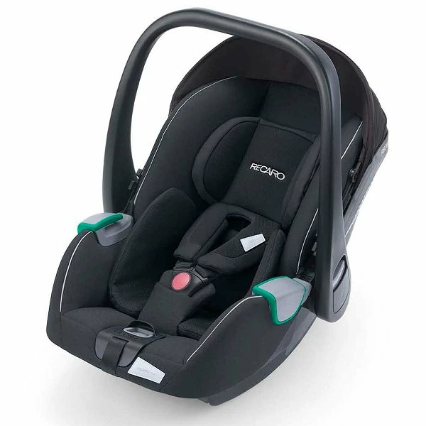 Recaro Avan Babyschale Prime Mat Black < 13 Kg | 40 - 83 Cm | Max. 15 Monate 2 Recaro Avan Babyschale Prime Mat Black < 13 Kg | 40 - 83 Cm | Max. 15 Monate – Bild 2