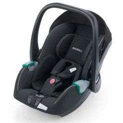 Recaro Avan Babyschale Prime Mat Black < 13 Kg | 40 - 83 Cm | Max. 15 Monate