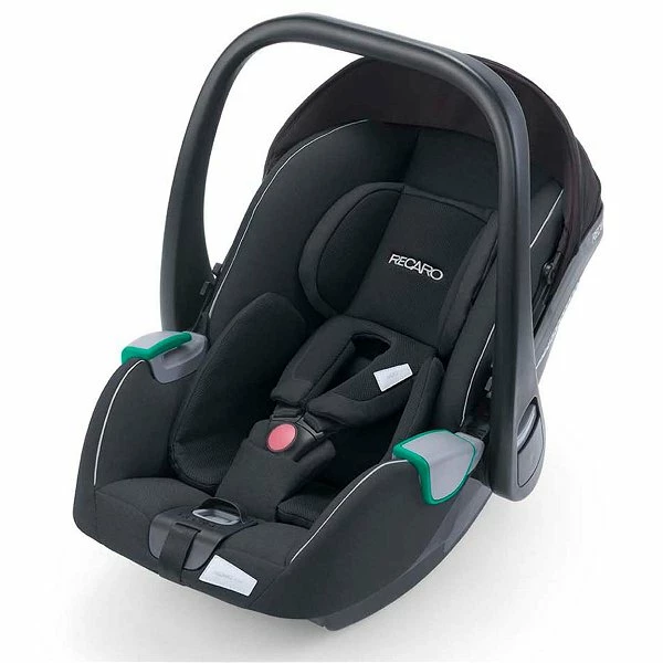 Recaro Avan Babyschale Prime Mat Black < 13 Kg | 40 - 83 Cm | Max. 15 Monate 1 Recaro Avan Babyschale Prime Mat Black < 13 Kg | 40 - 83 Cm | Max. 15 Monate