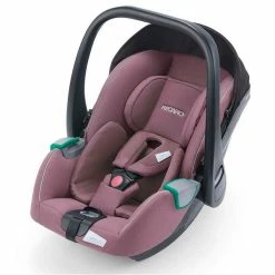 Recaro Avan Babyschale Prime Pale Rose < 13 Kg | 40 - 83 Cm | Max. 15 Monate
