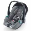 Recaro Avan Babyschale Prime Silent Grey < 13 Kg | 40 - 83 Cm | Max. 15 Monate