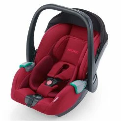 Recaro Avan Babyschale Select Garnet Red < 13 Kg | 40 - 83 Cm | Max. 15 Monate