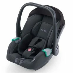 Recaro Avan Babyschale Select Night Black < 13 Kg | 40 - 83 Cm | Max. 15 Monate