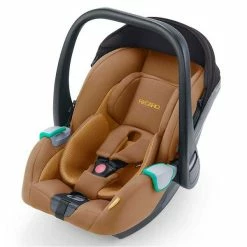 Recaro Avan Babyschale Select Sweet Curry < 13 Kg | 40 - 83 Cm | Max. 15 Monate