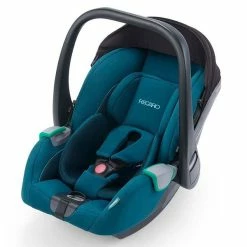 Recaro Avan Babyschale Select Teal Green < 13 Kg | 40 - 83 Cm | Max. 15 Monate