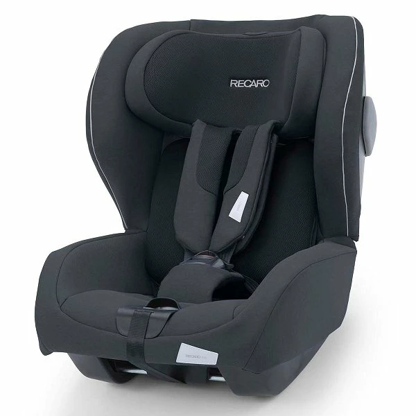 Recaro Kio Prime Mat Black < 18 Kg | 60 - 105 Cm | 3 Monate - 4 Jahre 2 Recaro Kio Prime Mat Black < 18 Kg | 60 - 105 Cm | 3 Monate - 4 Jahre – Bild 2