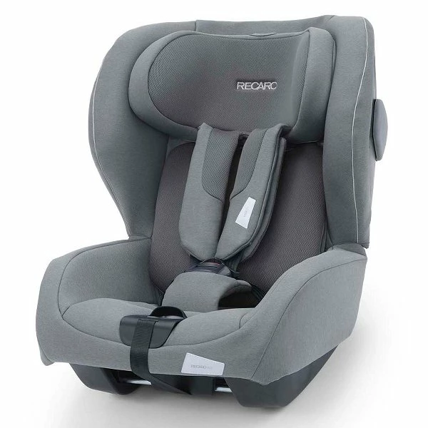 Recaro Kio Prime Silent Grey < 18 Kg | 60 - 105 Cm | 3 Monate - 4 Jahre 2 Recaro Kio Prime Silent Grey < 18 Kg | 60 - 105 Cm | 3 Monate - 4 Jahre – Bild 2