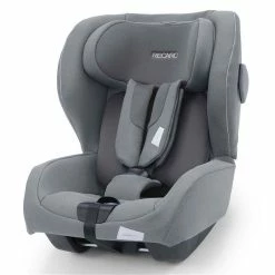 Recaro Kio Prime Silent Grey < 18 Kg | 60 - 105 Cm | 3 Monate - 4 Jahre